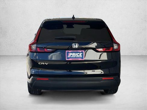 Certified 2025 Honda CR-V EX image 8