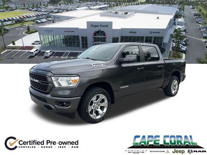 Used 2023 RAM 1500 Big Horn