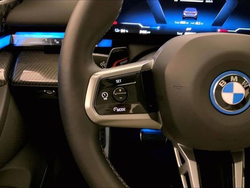Certified 2024 BMW i5 M60 w/ Executive Package AWD/4WD image 18