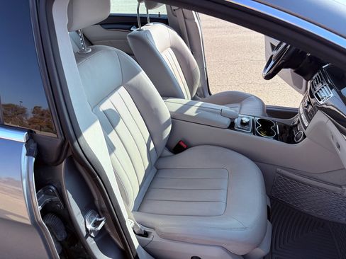 Used 2012 Mercedes-Benz CLS 550 CLS550 image 35