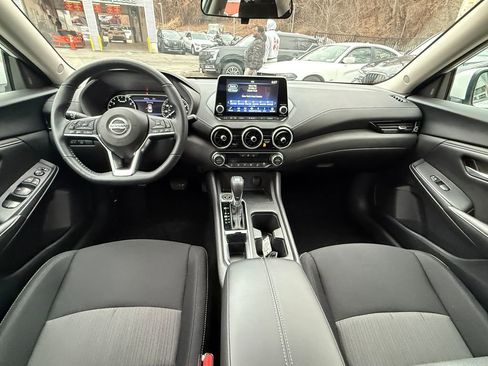 Used 2023 Nissan Sentra SV w/ All-Weather Package image 10
