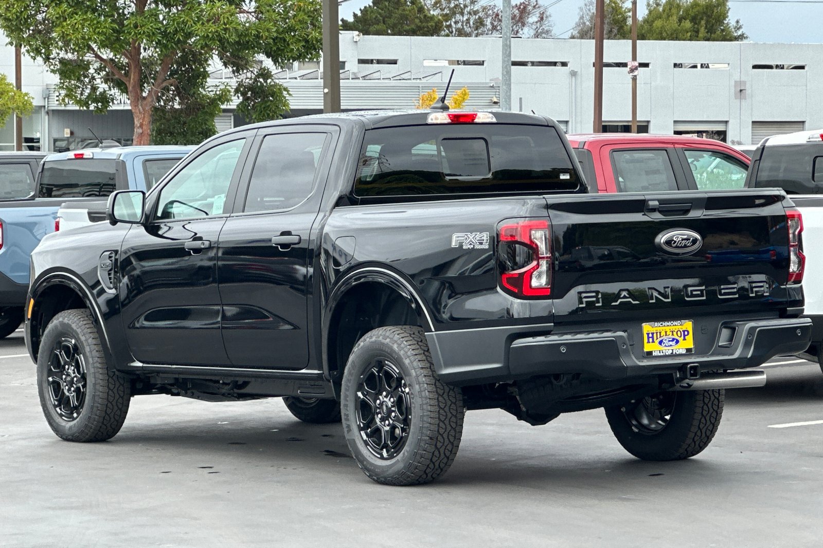 New 2026 Ford Ranger XLT AWD/4WD image 6