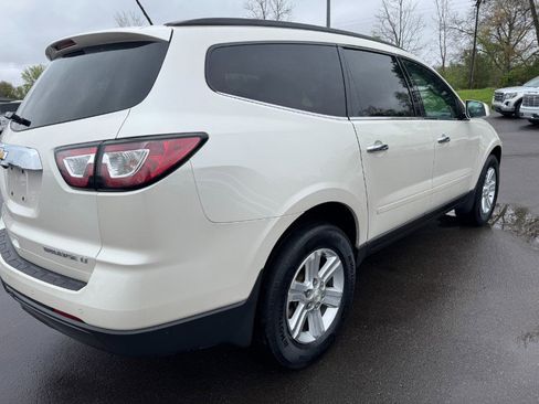 Used 2014 Chevrolet Traverse LT FWD image 11