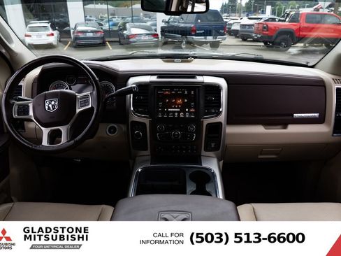 Used 2017 RAM 2500 Laramie w/ Protection Group AWD/4WD image 9