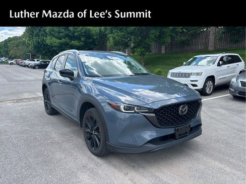 Used 2023 MAZDA CX-5 Carbon Edition AWD/4WD image 1