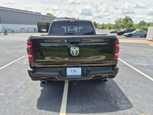 Used 2021 RAM 1500 Laramie RWD image 6
