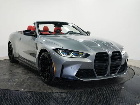 Used 2023 BMW M4 xDrive Competition w/ Executive Package image 3