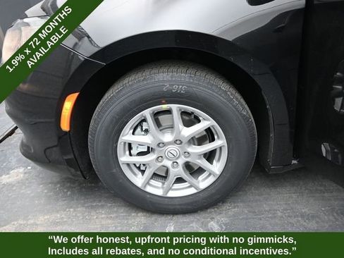 New 2026 Chrysler Voyager LX image 38