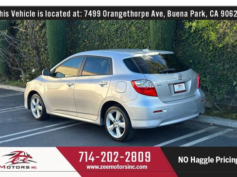 Used 2010 Toyota Matrix S image 9