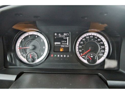 Used 2024 RAM 1500 Classic Warlock RWD image 17