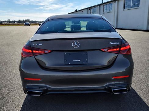 Used 2024 Mercedes-Benz C 300 4MATIC Sedan image 7