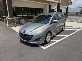 Used 2012 MAZDA MAZDA5 Touring w/ Moonroof & Audio Pkg FWD video 2