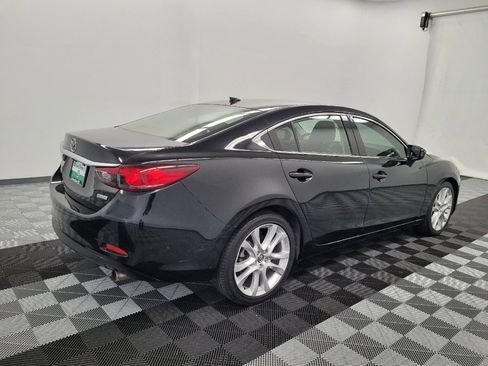 Used 2015 MAZDA MAZDA6 Touring FWD image 9