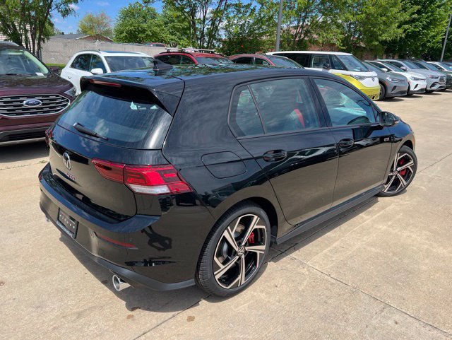 New 2026 Volkswagen GTI SE FWD image 2