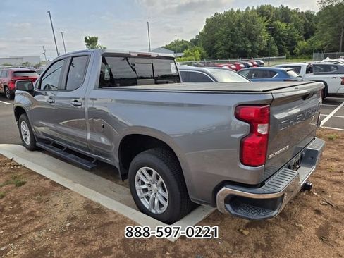 Used 2019 Chevrolet Silverado 1500 LT w/ All-Star Edition AWD/4WD image 6