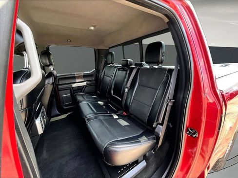 Used 2017 Ford F250 Lariat w/ Lariat Value Package AWD/4WD image 26