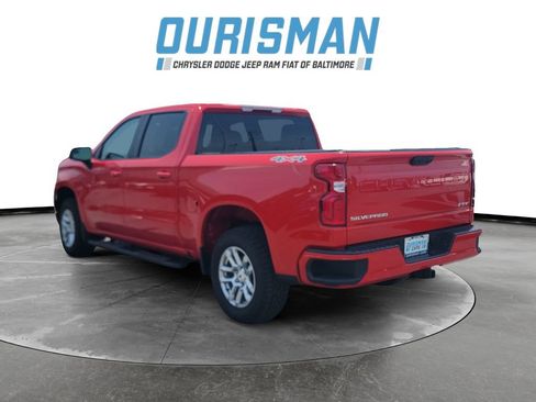 Used 2022 Chevrolet Silverado 1500 RST AWD/4WD image 4