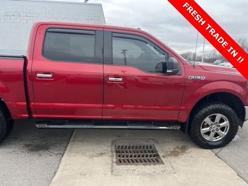Used 2018 Ford F150 XLT w/ Equipment Group 302A Luxury image 10