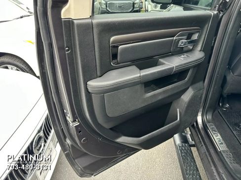 Used 2018 RAM 1500 Sport w/ Convenience Group AWD/4WD image 18