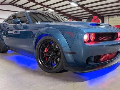 Used 2021 Dodge Challenger SRT Hellcat Redeye
