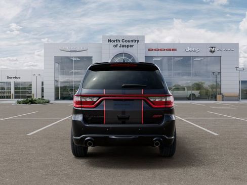 New 2026 Dodge Durango GT AWD/4WD image 8
