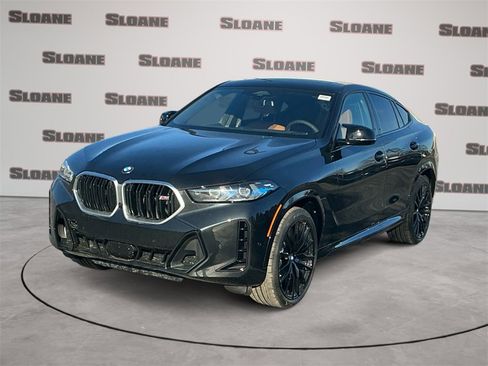 New 2026 BMW X6 M60i w/ Parking Assistance Package image 1