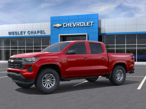 New 2026 Chevrolet Colorado LT RWD image 3