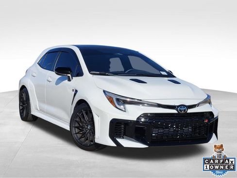 Used 2025 Toyota Corolla GR image 1