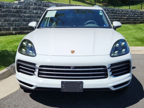 Used 2019 Porsche Cayenne S AWD/4WD image 8
