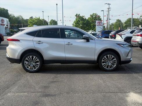 Certified 2023 Toyota Venza XLE AWD/4WD image 7