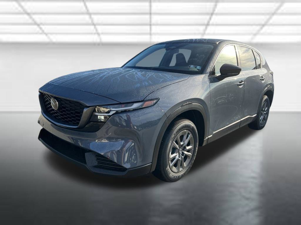 New 2026 MAZDA CX-5 Select AWD/4WD image 8