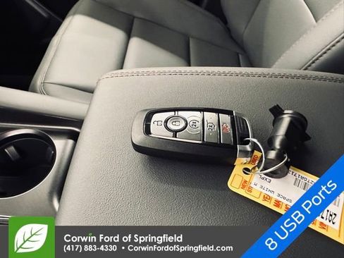 New 2026 Ford Explorer Active w/ Active Comfort Package image 29