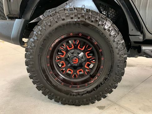 Used 2022 Jeep Wrangler Unlimited Sport AWD/4WD image 10