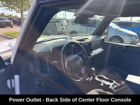 Used 2025 Ford Bronco Big Bend image 5