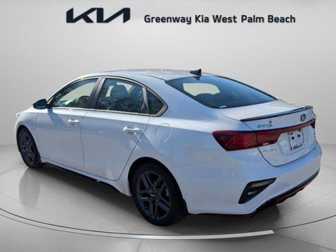 Used 2021 Kia Forte GT-Line image 4