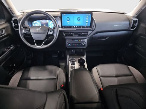 Used 2025 Ford Bronco Sport Big Bend w/ Convenience Package image 18