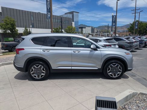 Certified 2023 Hyundai Santa Fe Limited AWD/4WD image 2