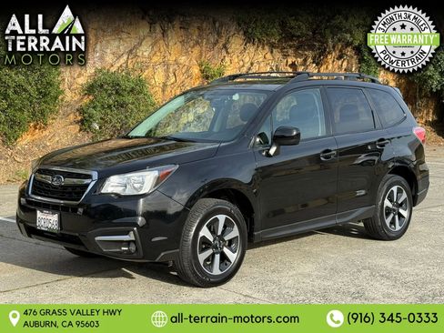 Used 2018 Subaru Forester 2.5i Premium AWD/4WD image 1