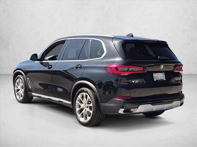 Used 2021 BMW X5 xDrive40i w/ Premium Package 2 AWD/4WD image 8