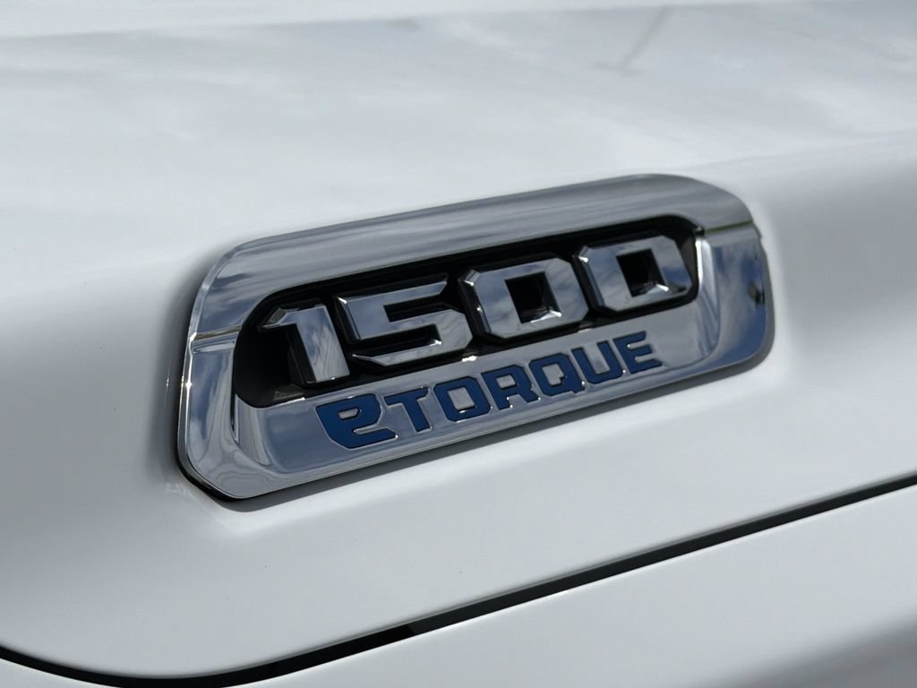 Used 2025 RAM 1500 Big Horn AWD/4WD image 11
