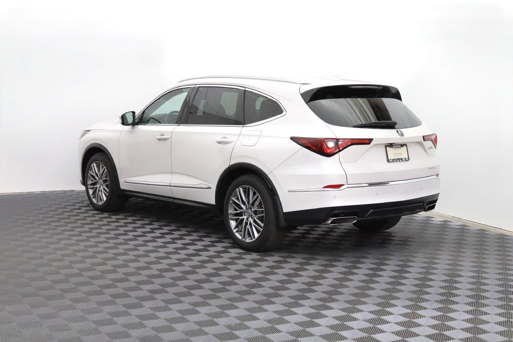 Certified 2024 Acura MDX w/ Advance Package AWD/4WD image 7