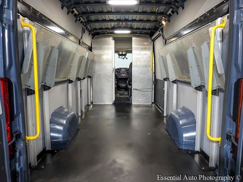 Used 2021 RAM ProMaster 3500 FWD image 14
