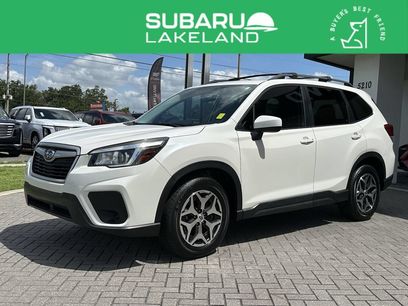 Used 2019 Subaru Forester Premium