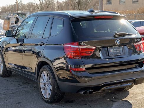 Used 2015 BMW X3 xDrive28i image 5