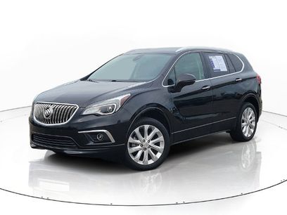 Used 2017 Buick Envision Premium