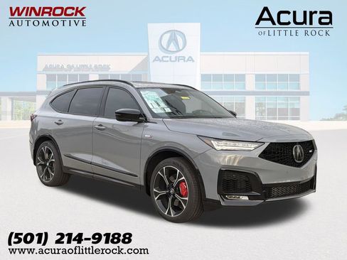 New 2026 Acura MDX Type S image 1