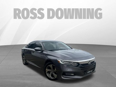 Used 2018 Honda Accord EX-L image 3