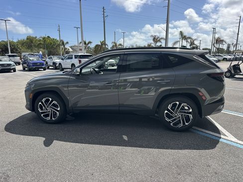 New 2026 Hyundai Tucson Limited FWD image 11