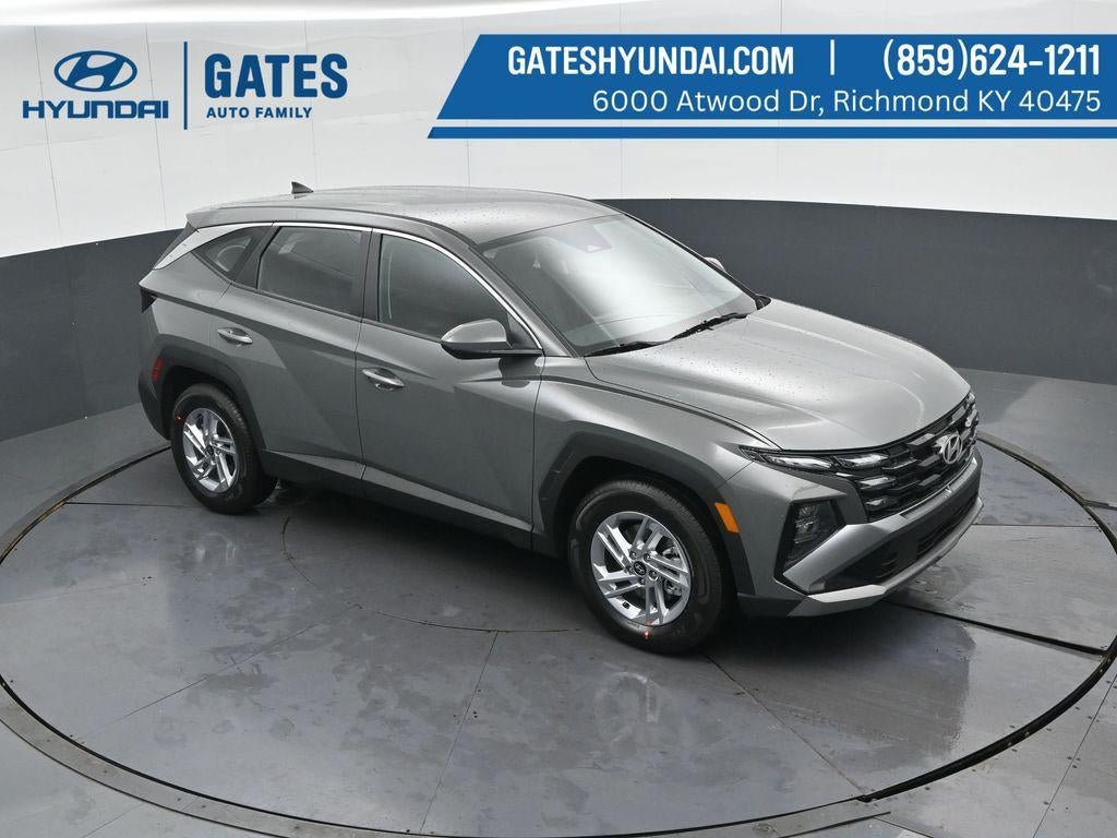 New 2026 Hyundai Tucson SE FWD image 46