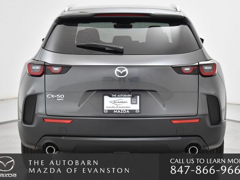 New 2026 MAZDA CX-50 AWD 2.5 S w/ Cargo Package image 19